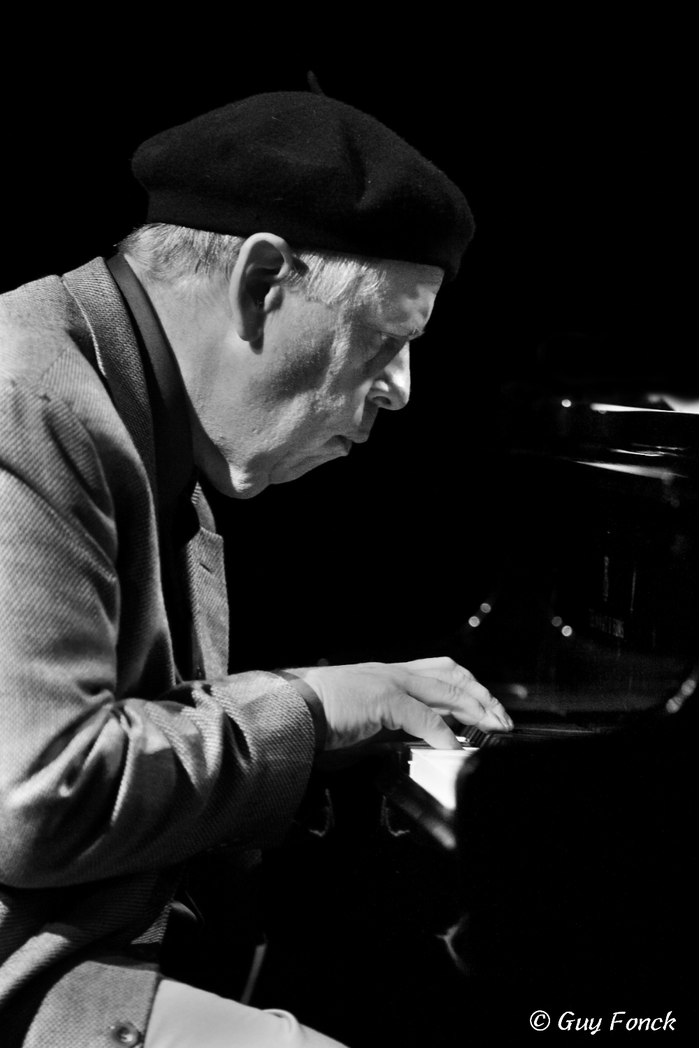 Kenny Werner 2010