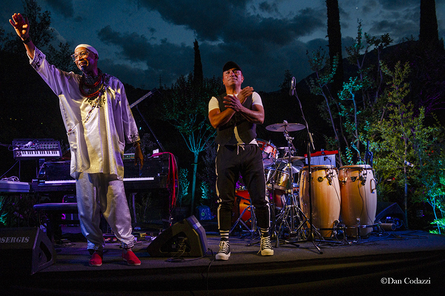 Omar Sosa & Ernesttico Duo B-Black