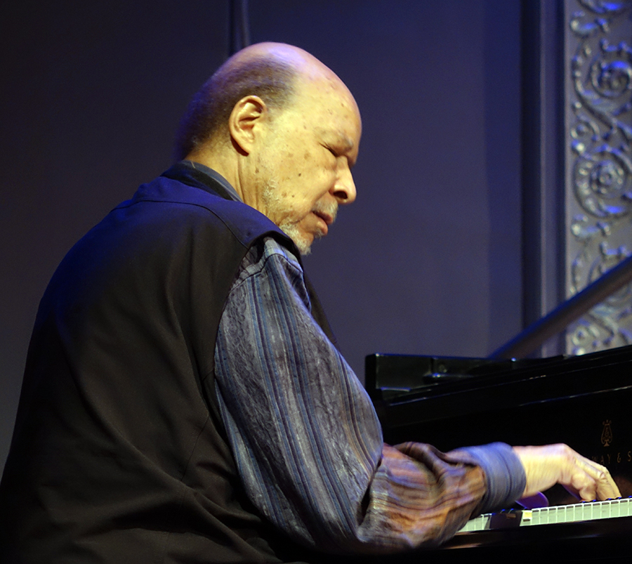 Dave Burrell