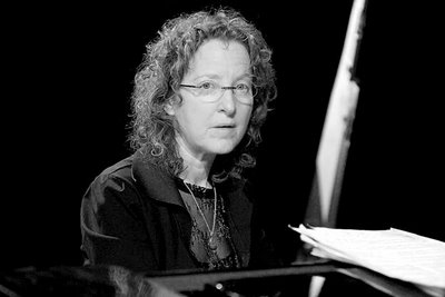 Myra Melford. Madrid (Spain), 2008