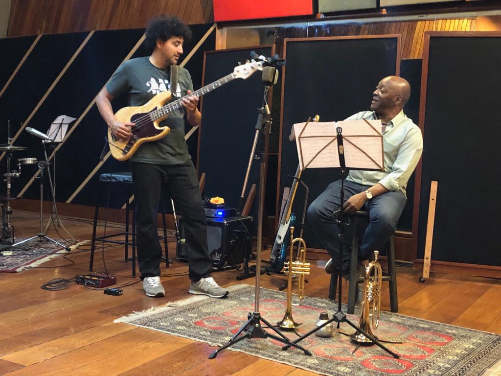 Studio Mosh com Walmir Gil