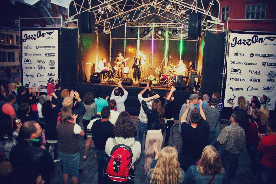 Tallinn Jazzon Festival