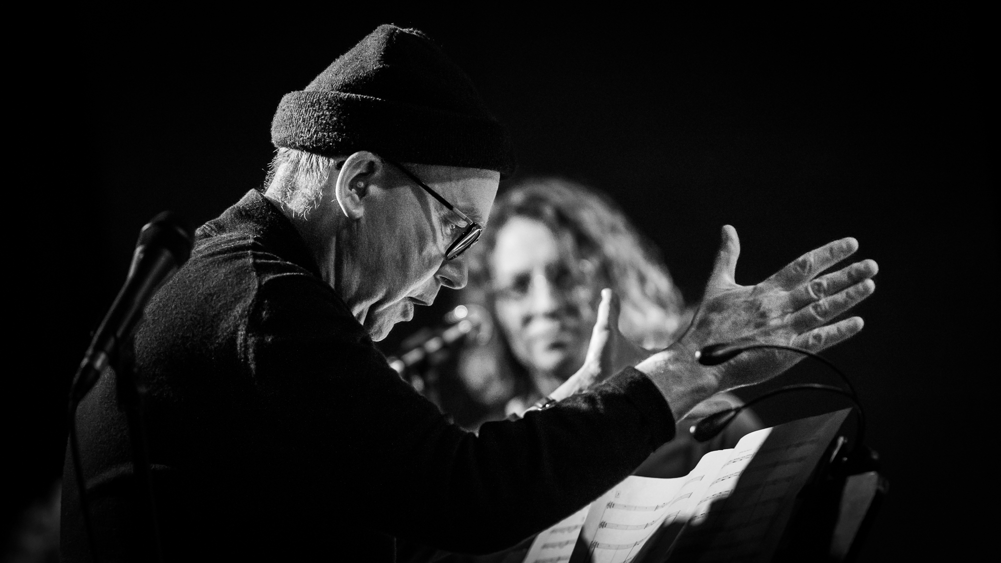 Wayne Horvitz’ Electric Circus — jazz photo by Sara Filipova | All About Jazz
