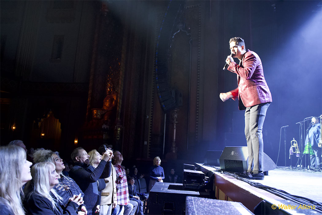 Tower of Power At Fox Theater Oakland 2024