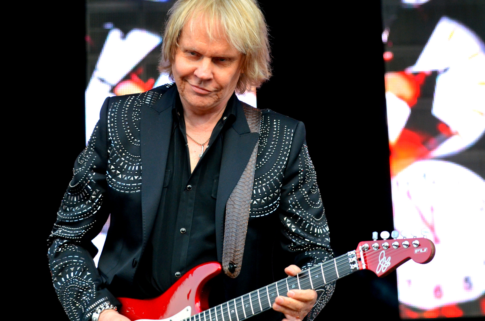 the Soundtrack of Summer Tour at Nikon at Jones Beach Theater on 6-28-2014.