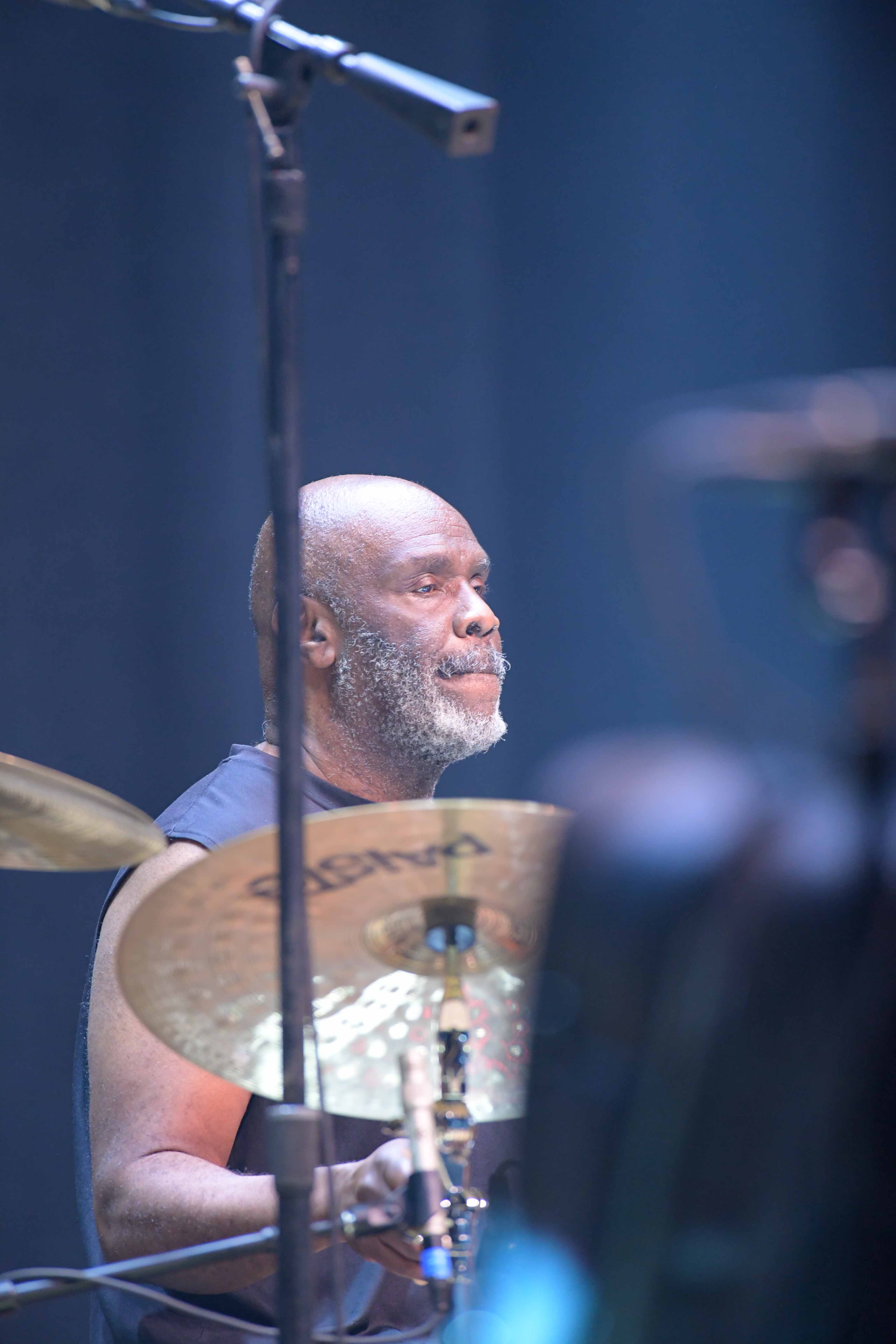 Joel Rosenblatt - drums