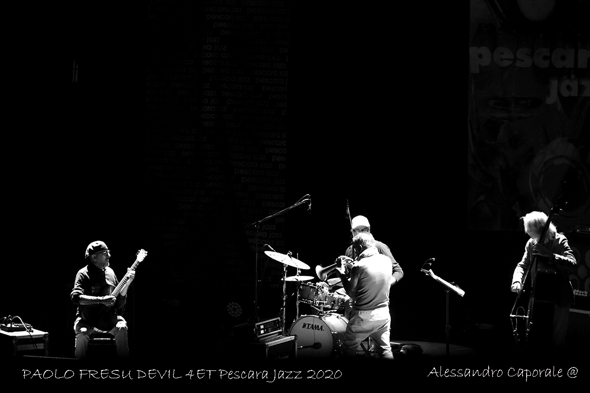 Pescara Jazz 2020