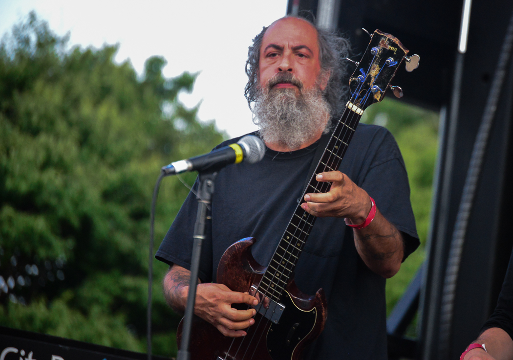Budos Band Live @ Corporal Thompson Park 2022-08-04 (Staten island, NY)