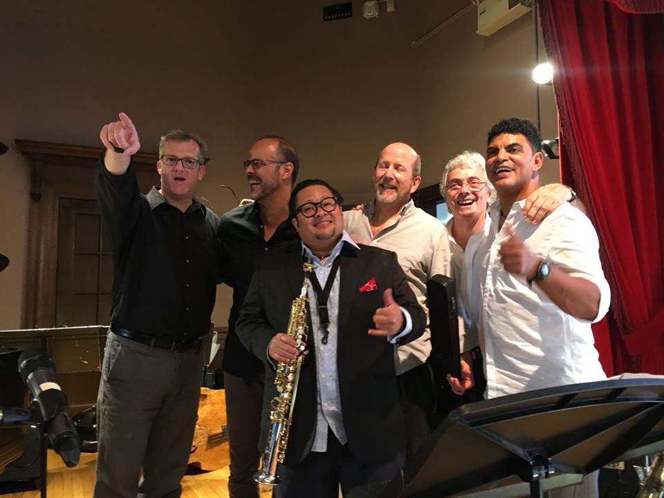 Dominican Jazz Project, Columbia University