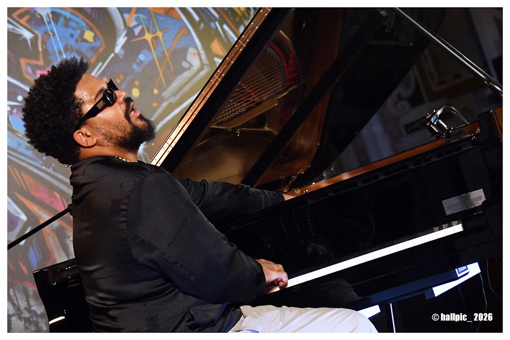Amaro Freitas — jazz photo by Pietro Previti | All About Jazz
