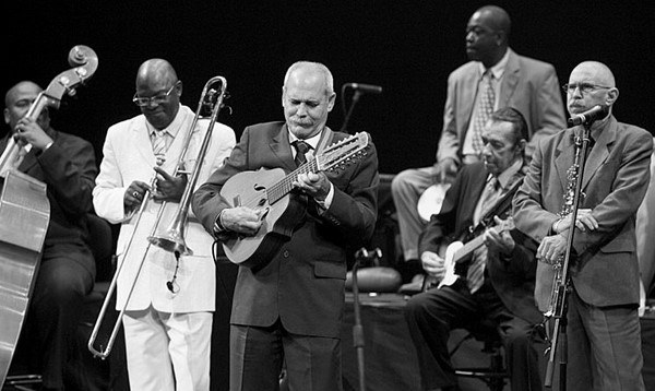 Buenavista Social Club / San Sebastian Jazzaldia 2009