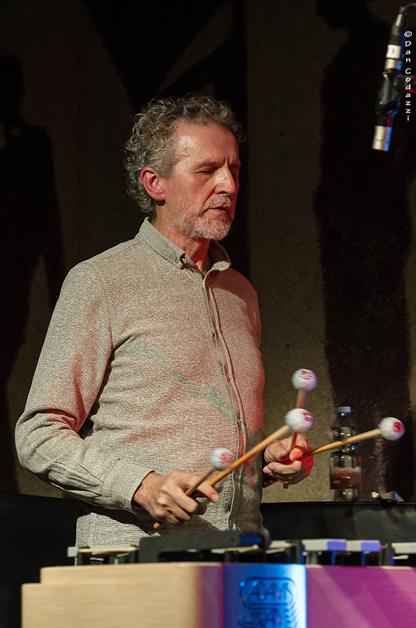 Saverio Tasca — jazz photo by Danilo Codazzi | All About Jazz