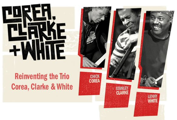 Corea, Clarke + White