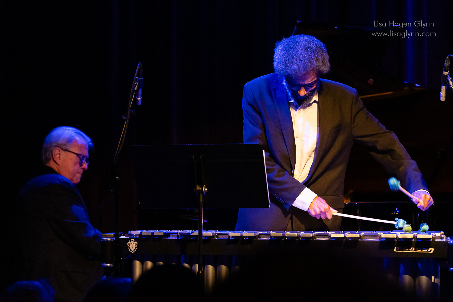 Steve Nelson — jazz photo by Paul Rauch | All About Jazz