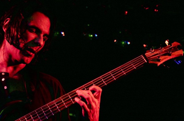 Pascal Alba with the "Pascal Alba Group" at the Chat Noir, Geneve, Switzerland, 2006