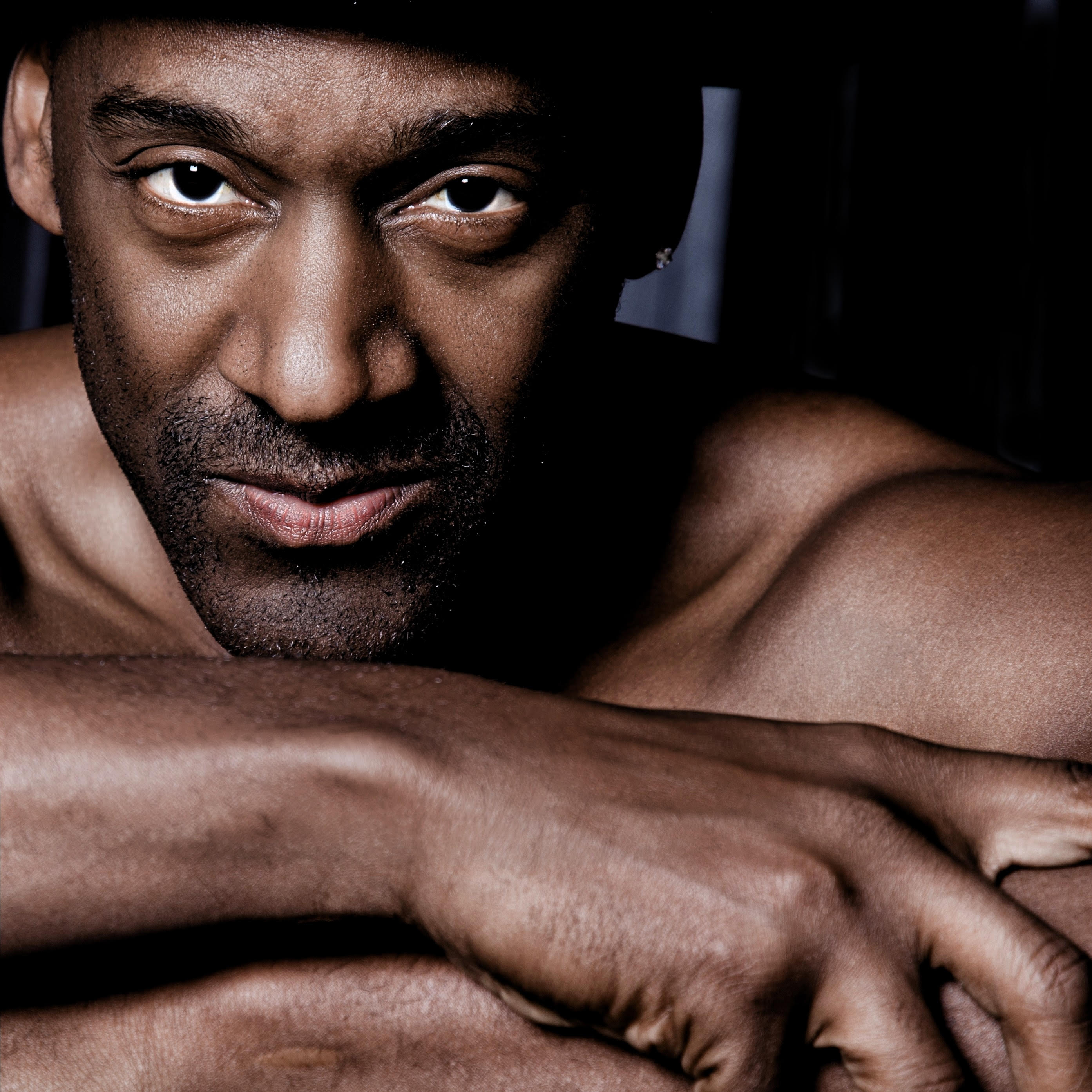 Marcus Miller Laid Black