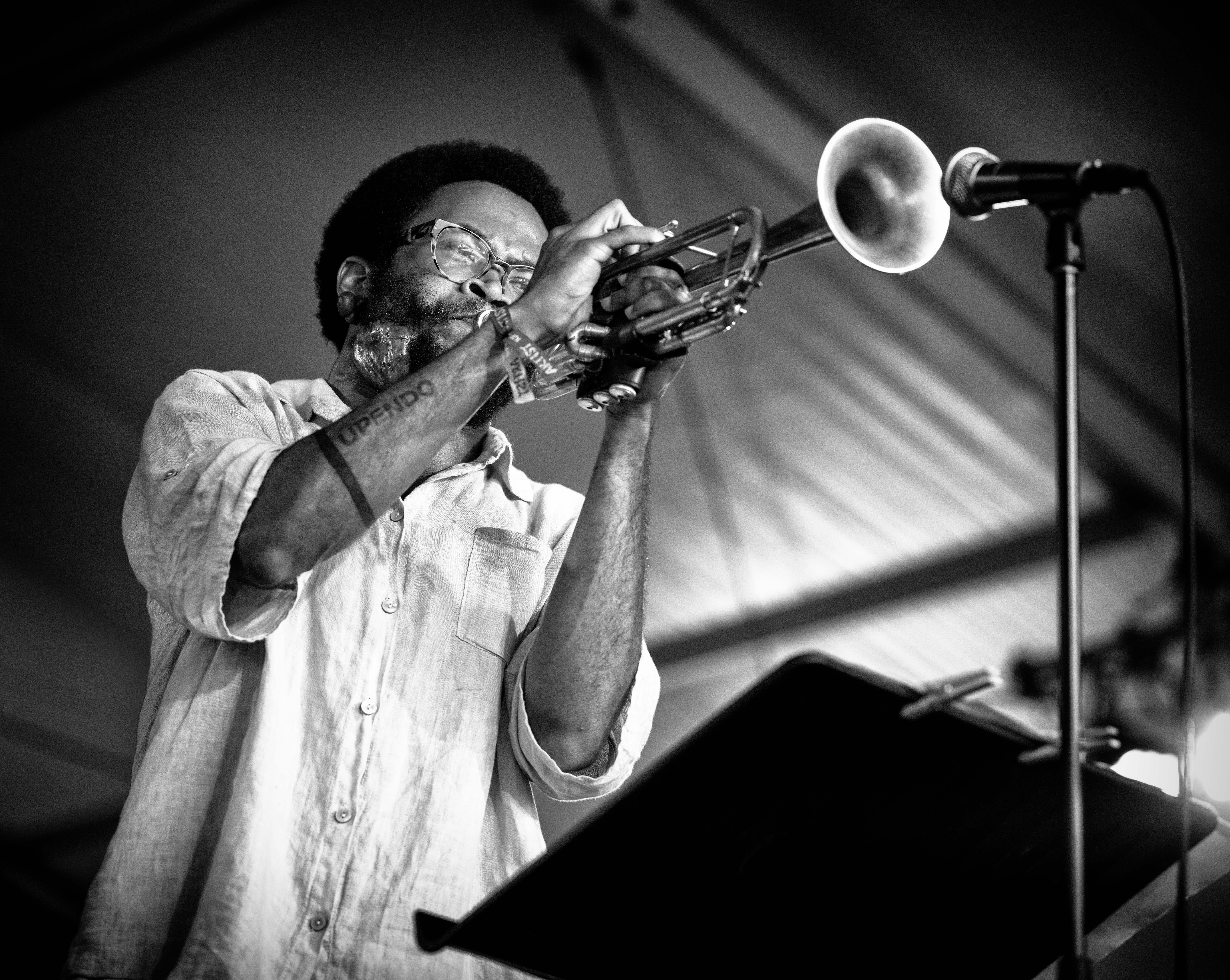 Brandon Woody — jazz photo by Mark Robbins | All About Jazz