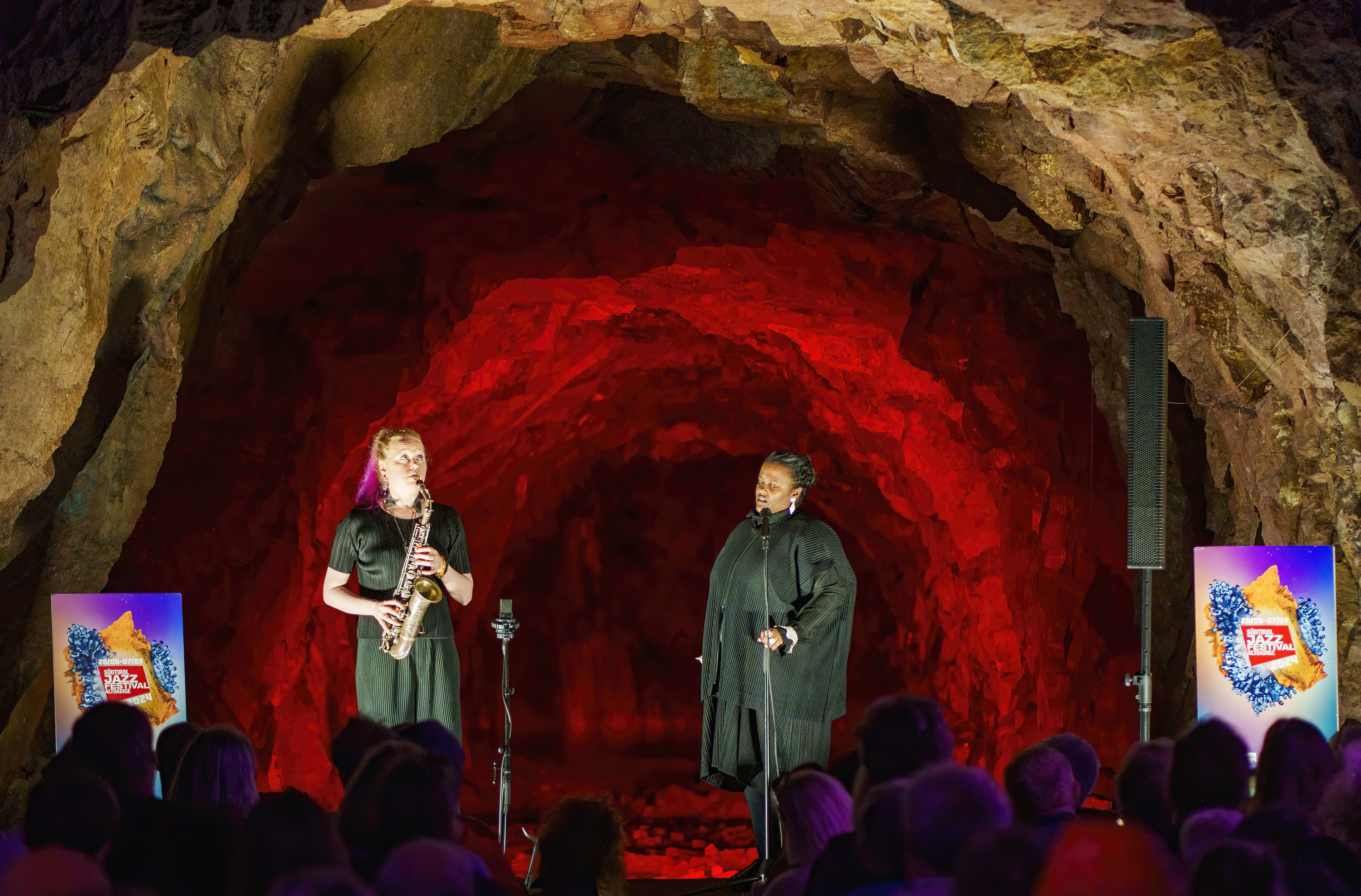 Mette Rasmussen, Sofia Jernberg