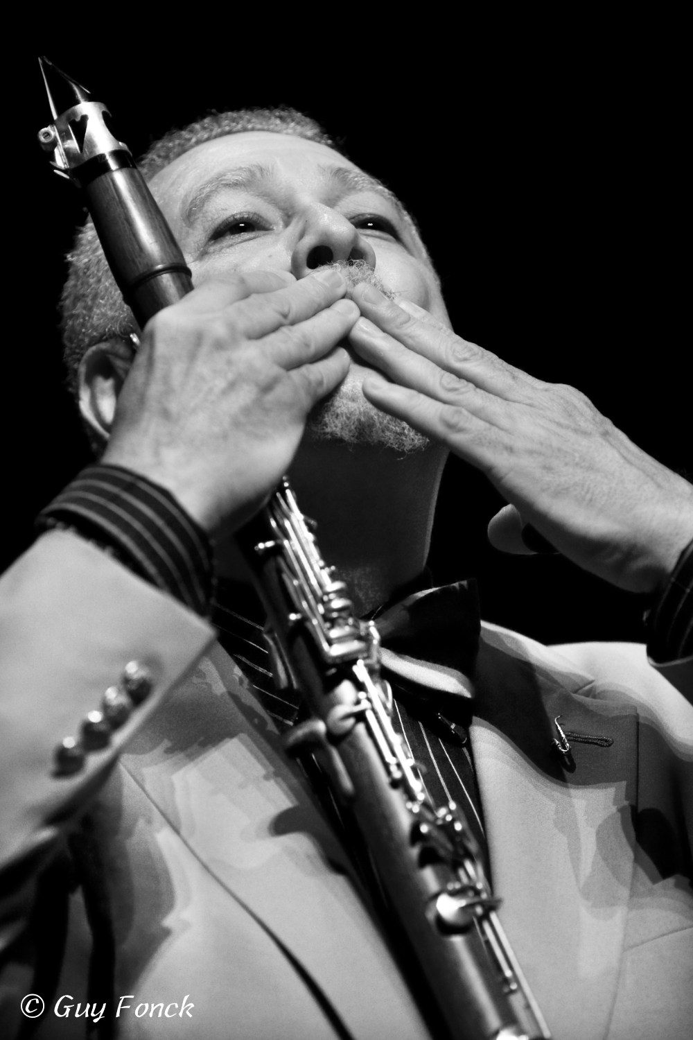 Paquito d'Rivera 2009 — jazz photo by Guy Fonck | All About Jazz