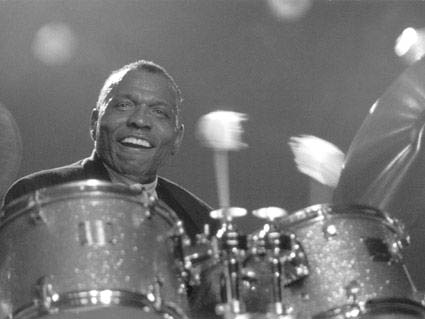 Elvin Jones / Vitoria 1997