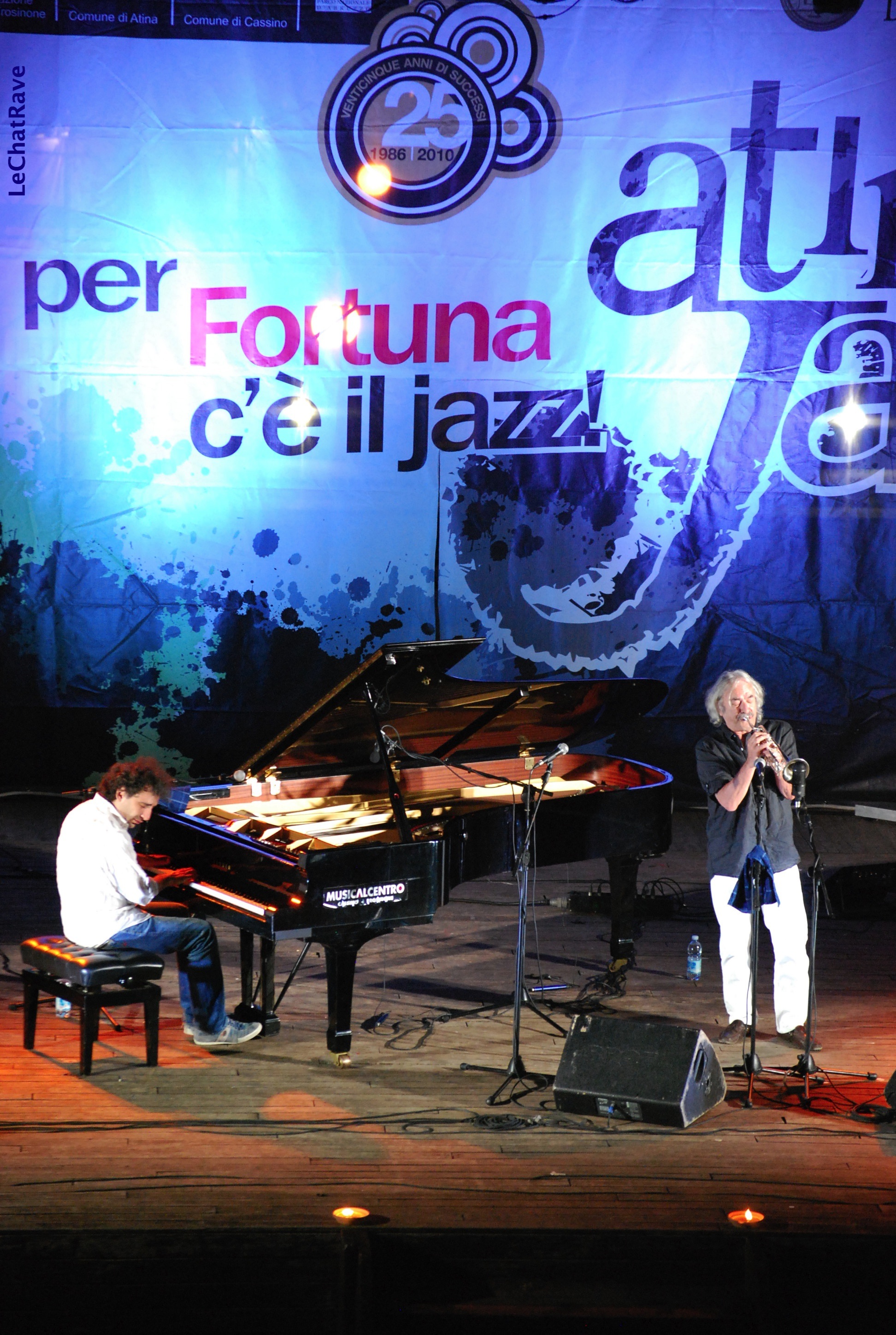 Enrico Rava & Stefano Bollani