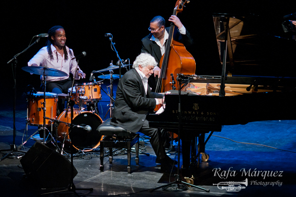 Monty Alexander Trio.