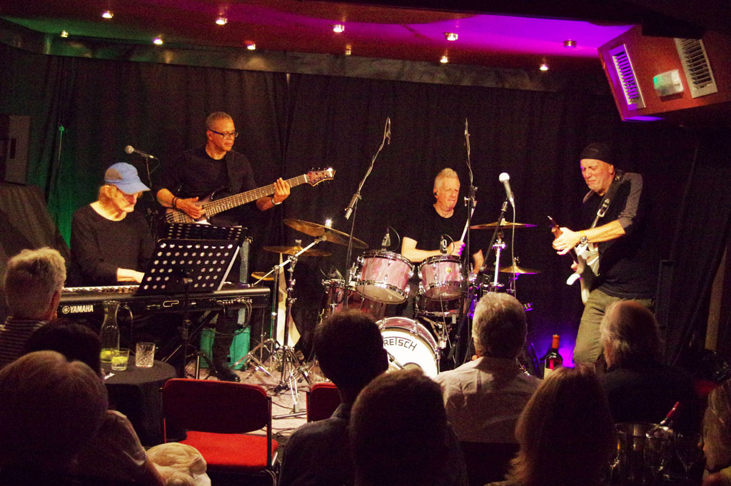 Jose Neto Quartet