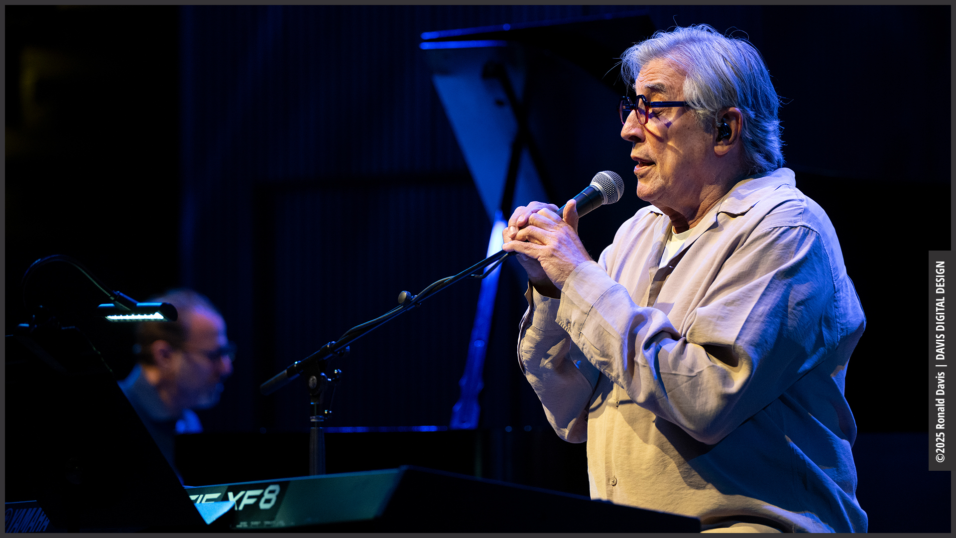 Ivan Lins at SFJAZZ