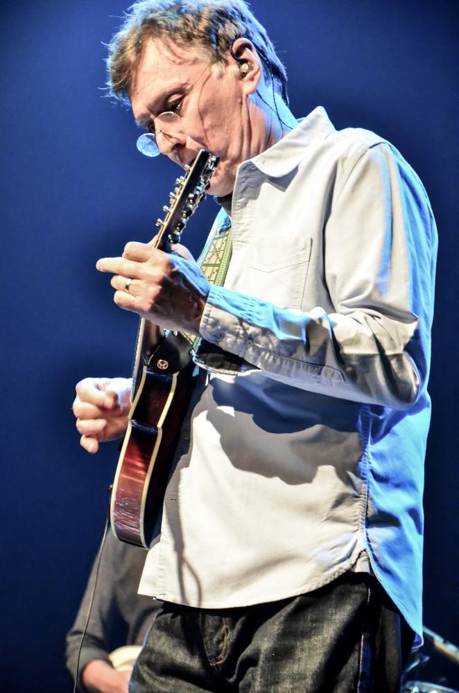 Steve Winwood at the Space at Westbury
