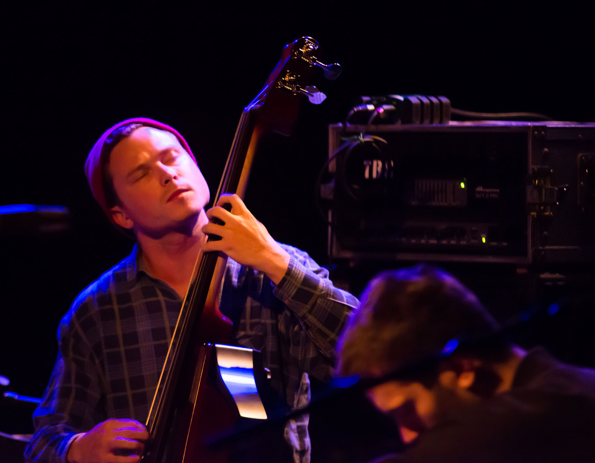 Portico Quartet, 2012 Enjoy Jazz Festival