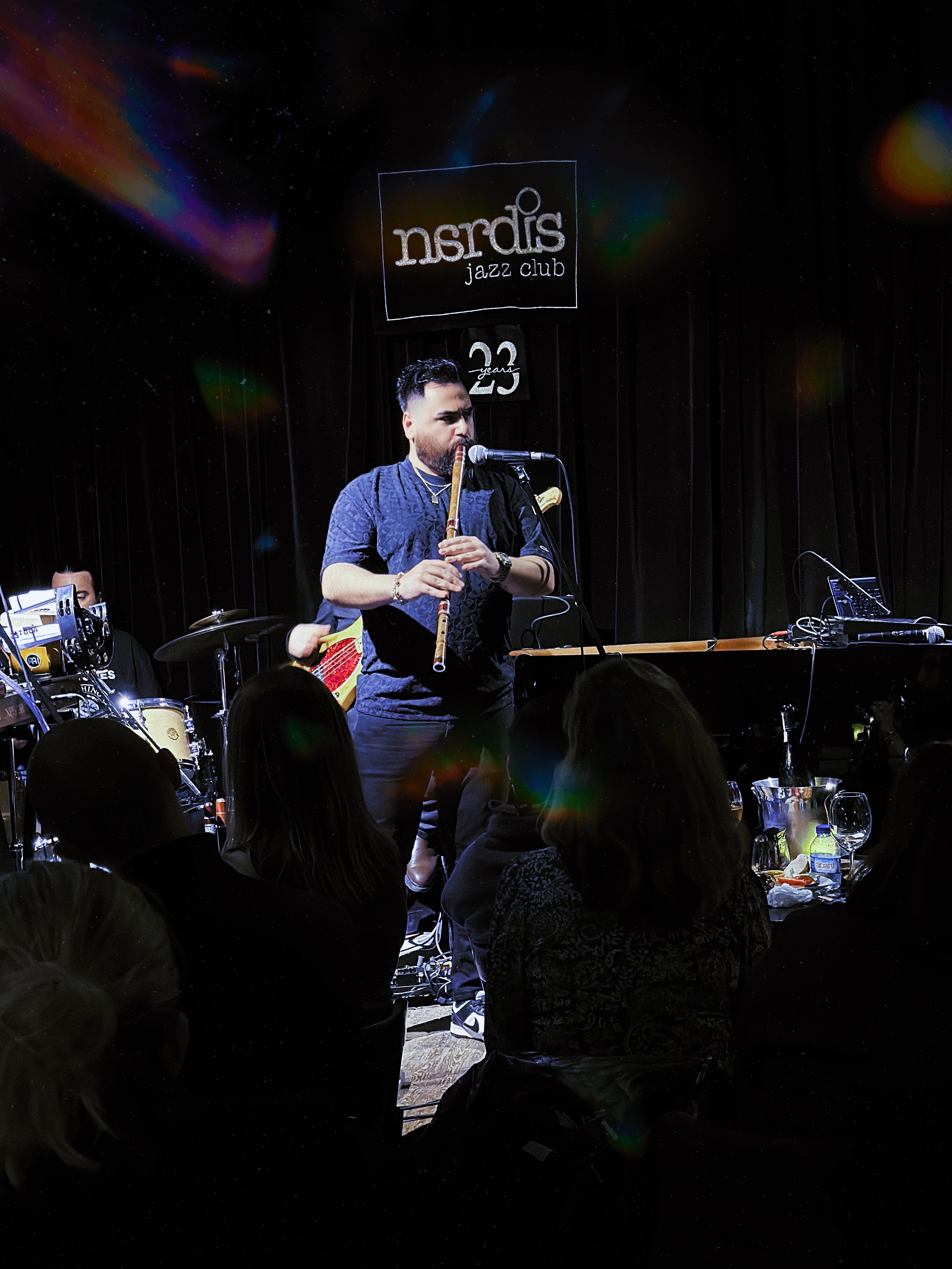 Batuhan Aydın — jazz photo by Batuhan Aydin | All About Jazz