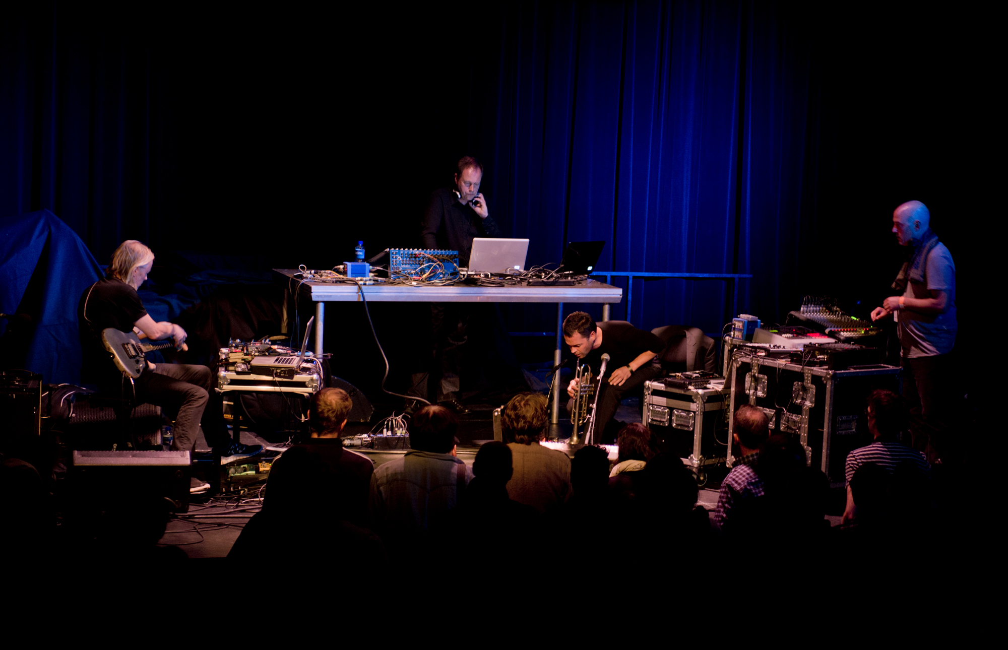 Erik Honore, Punkt Live Remix 2012