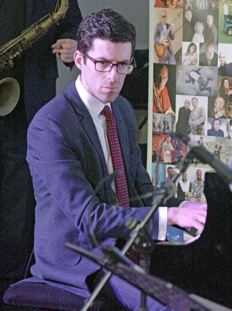 Nat Steele Quartet with Special Guest Grant Stewrt