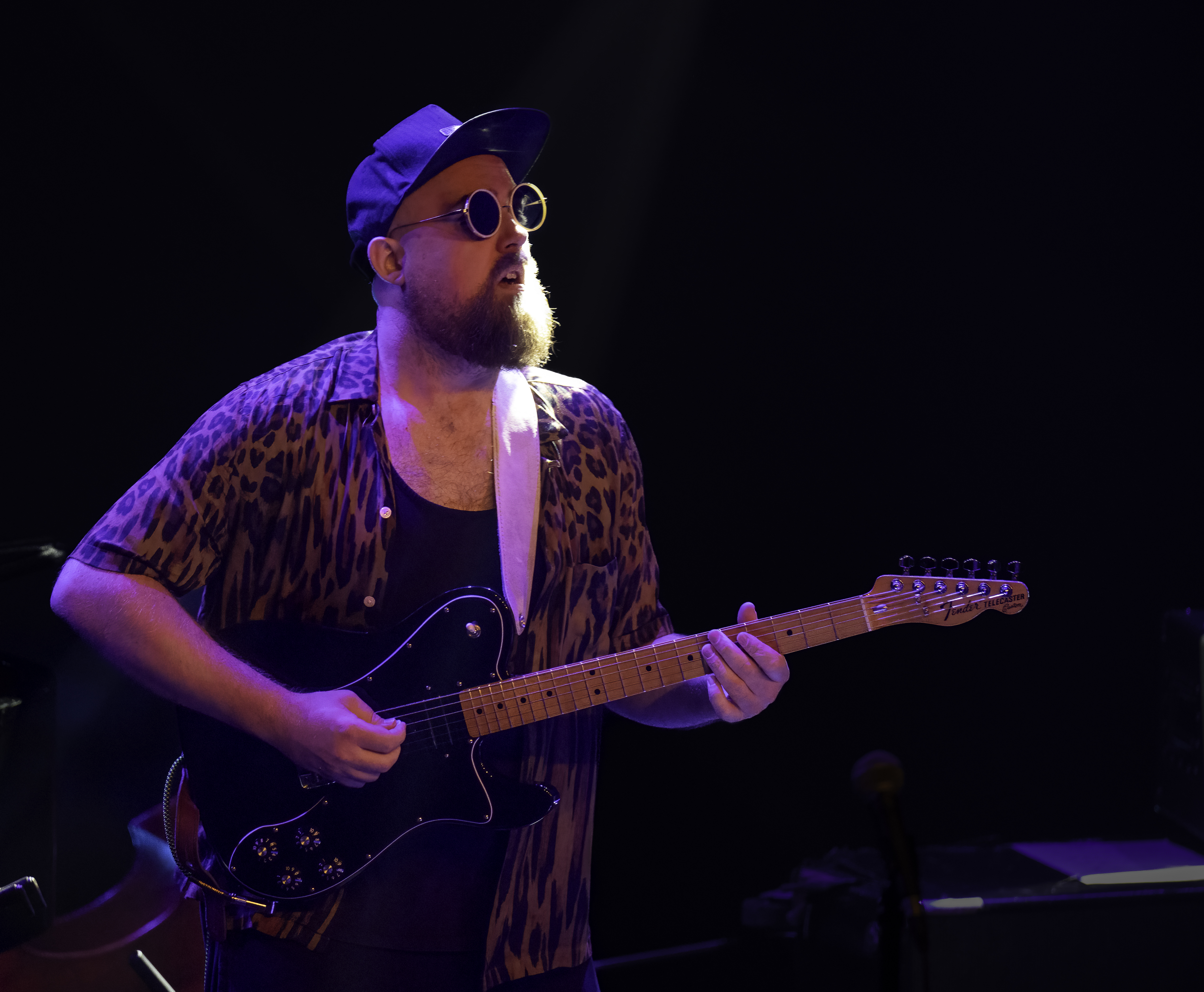 At the Montreal Jazz Festival 2024