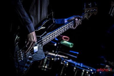 Constantijn van der Heijden - Bass