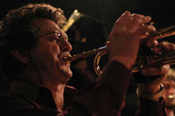 Alain Della Maestra with "Alain Della Maestra & Edition Speciale Tentet" at Amr, Sud Des Alpes, Geneva, Switzerland, 2005