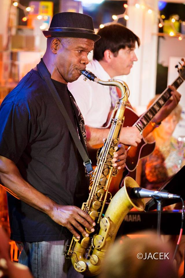 Untitled Jazz Photo — jazz photo by Charles Carey | All About Jazz