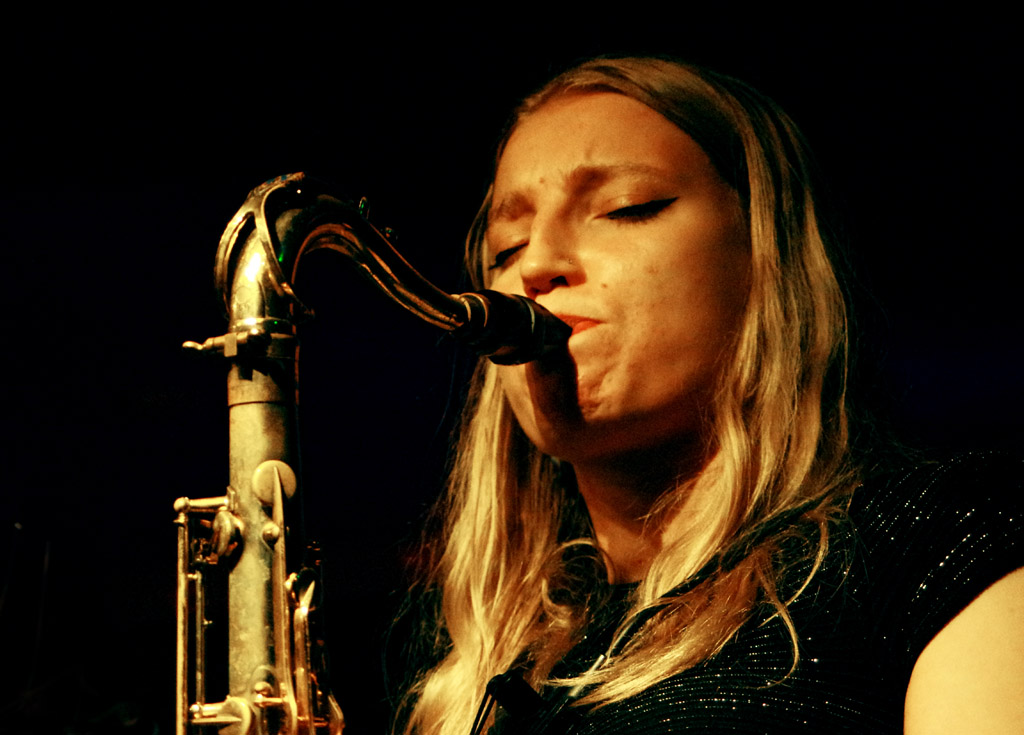Emma Rawicz Quintet