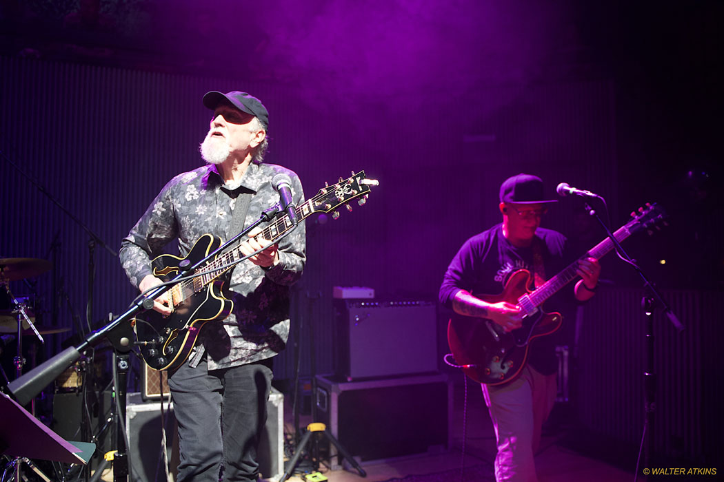 Lettuce with John Scofield At SFJAZZ April 27 2024