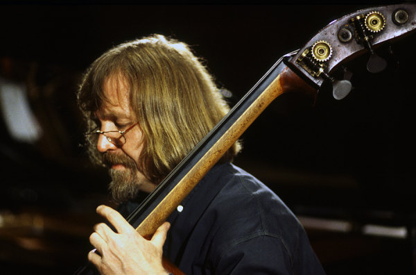 German Bass Player Ali Huaurand