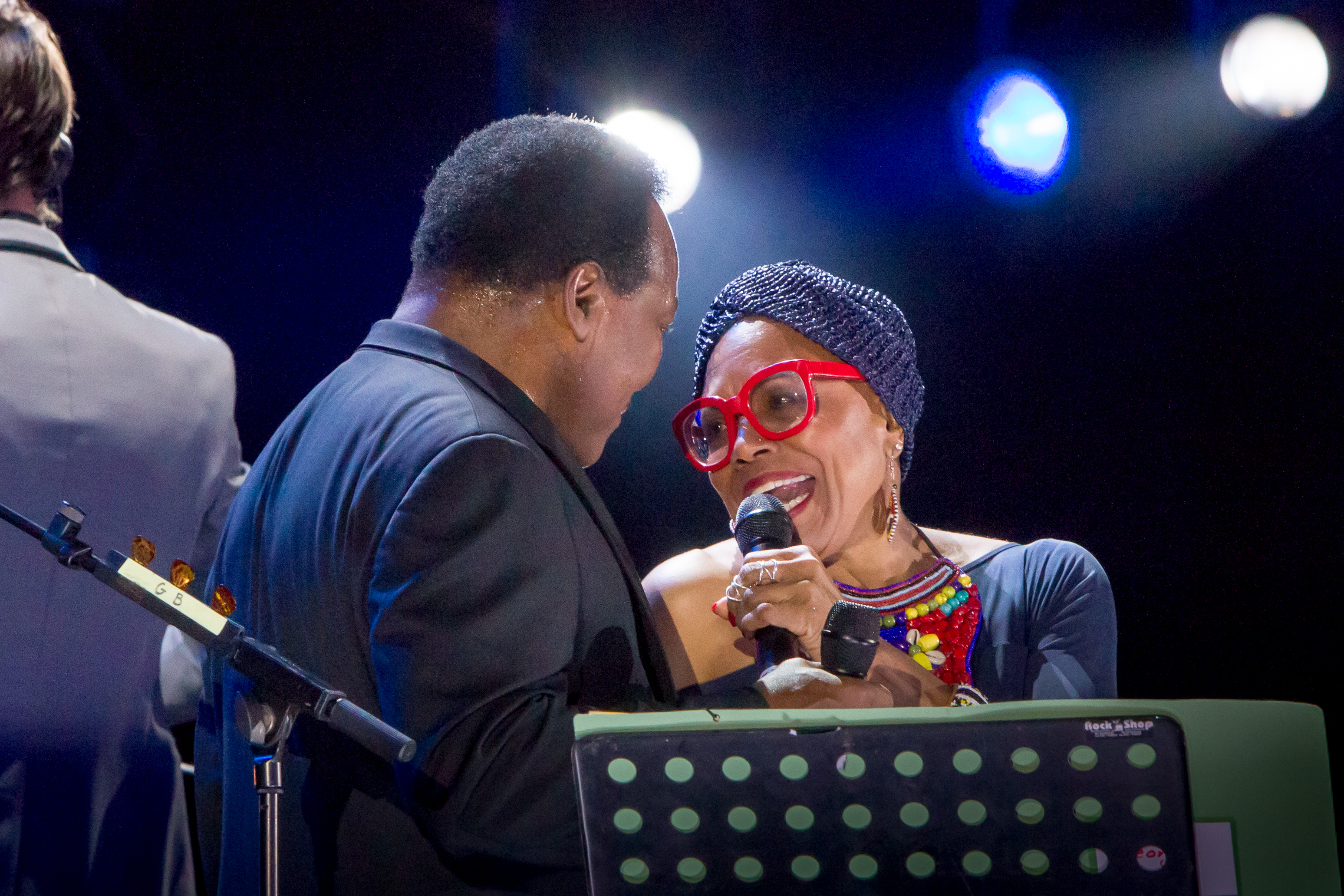 George Benson & Dee Dee Bridgewater