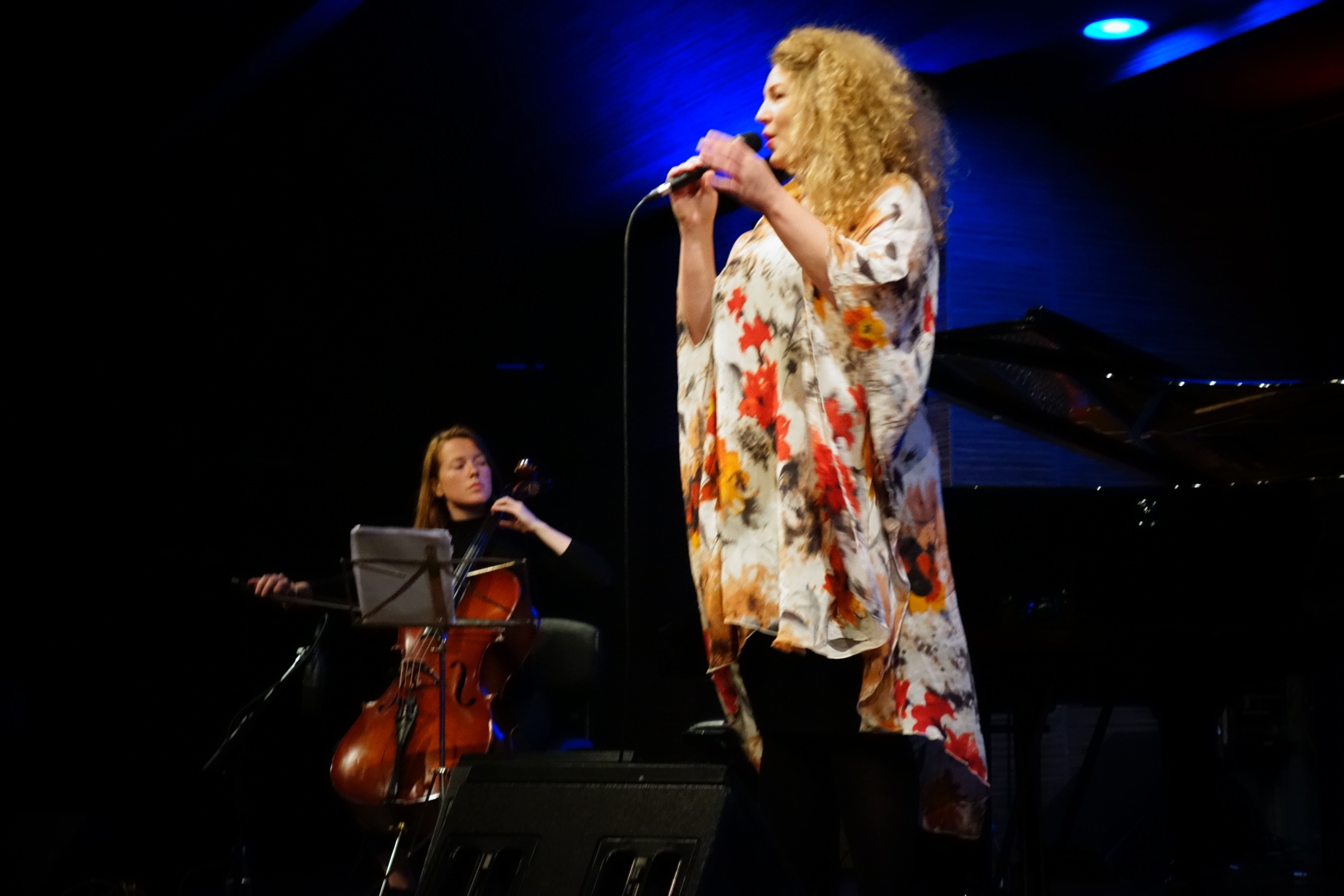 Emilia Mårtensson Trio - Ljubljana Jazz Festival 2017