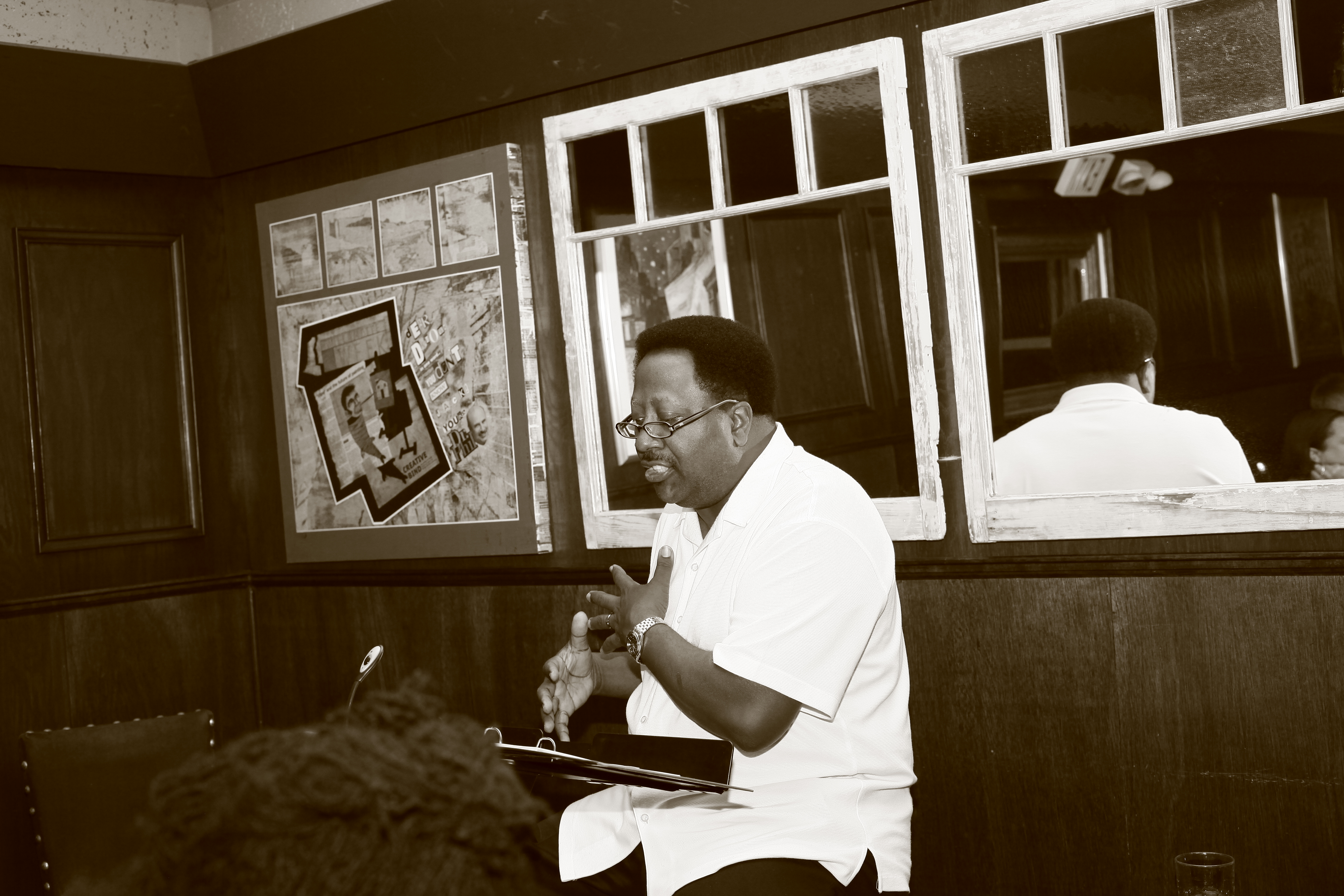 Untitled Jazz Photo — jazz photo by Emmett Wheatfall | All About Jazz
