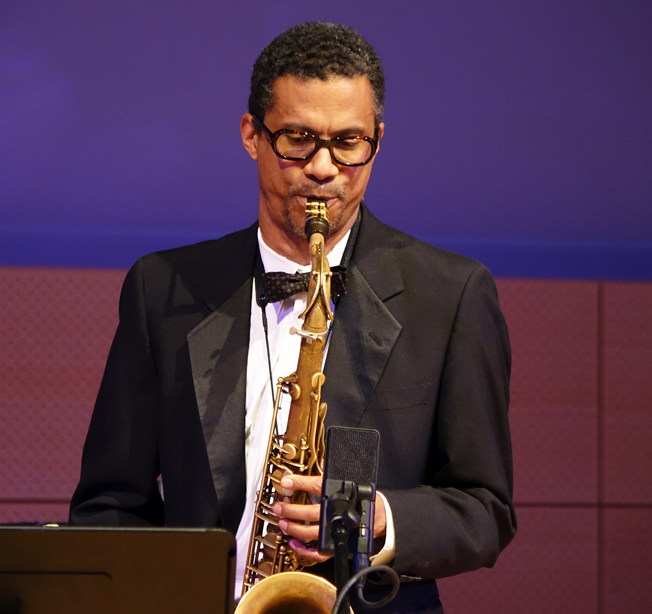 Mark Turner At Nyc Winter Jazzfest 2016