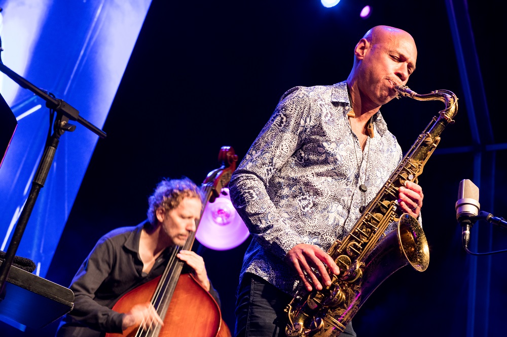 Joshua Redman & Ben Street