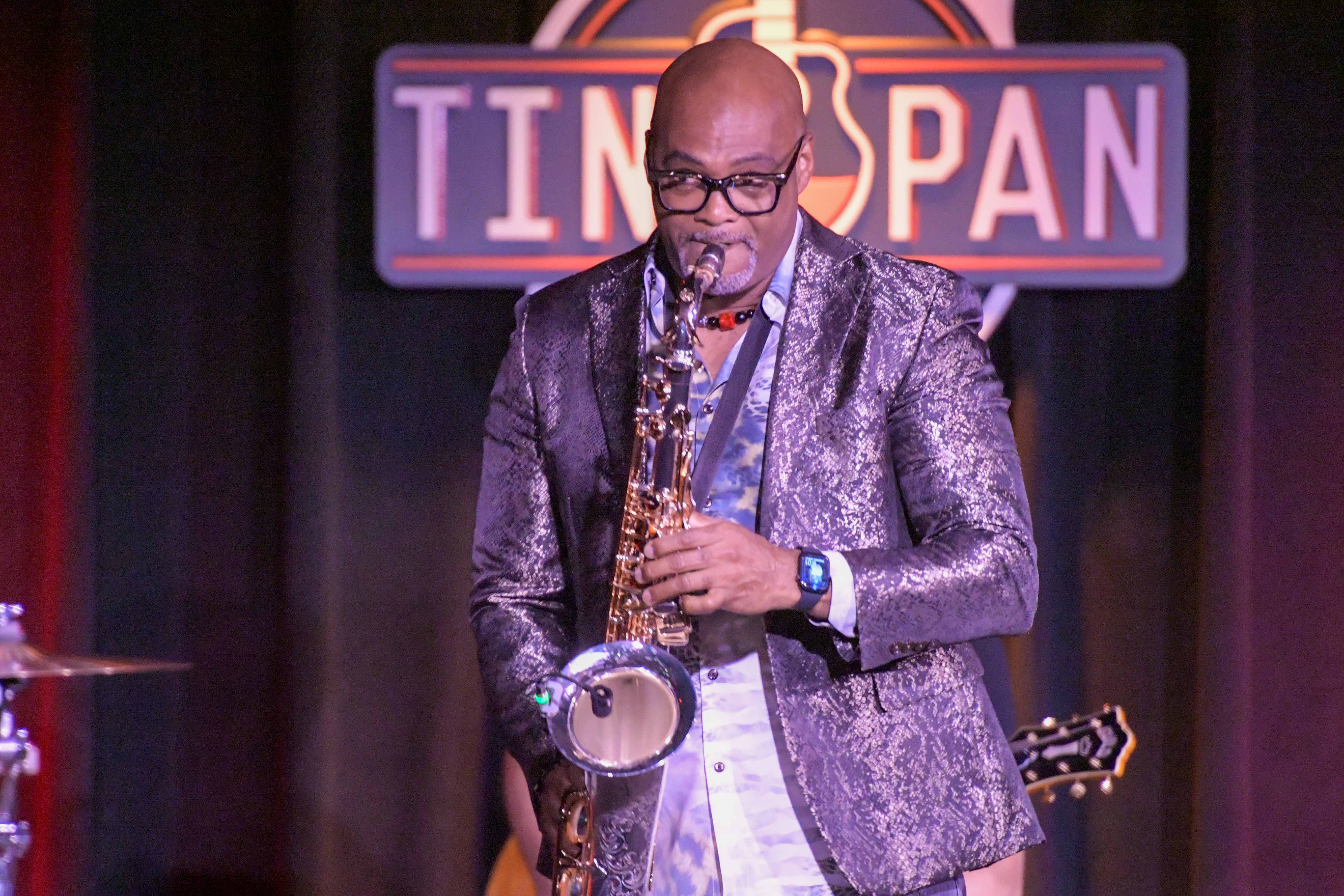 Marcus Adams - tenor, soprano, vocals