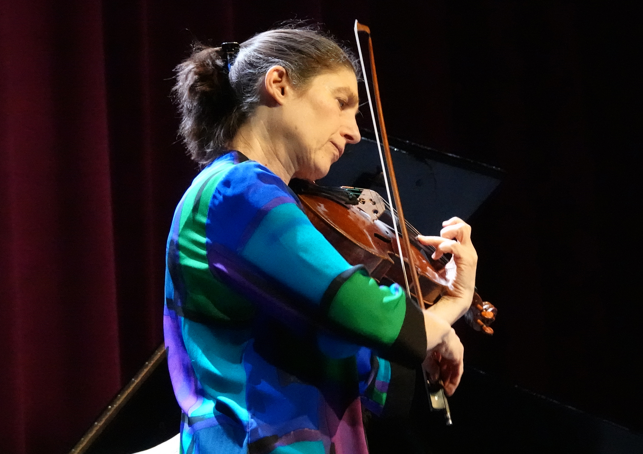 Kim Kashkashian at Big Ears Festival 2019