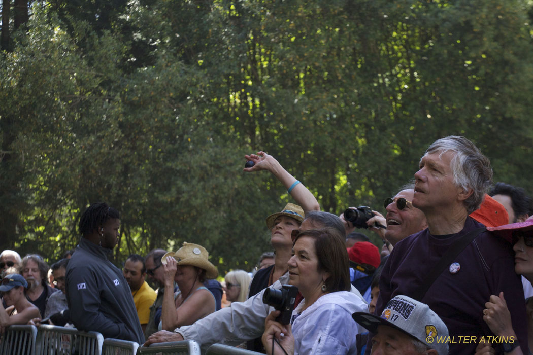 Eric Burdon At Stern Grove Festival 2017