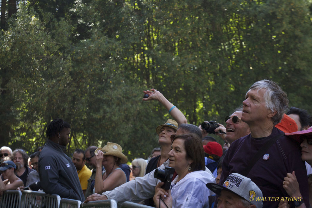 Eric Burdon At Stern Grove Festival 2017