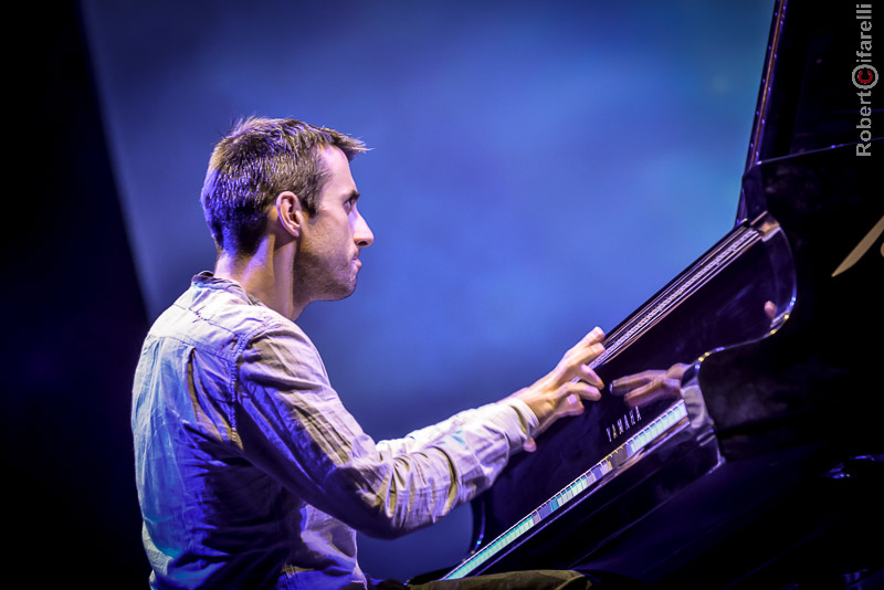 Alexander Hawkins Trio al Carambolage di Bolzano Alexander Hawkins Trio al Carambolage di Bolzano